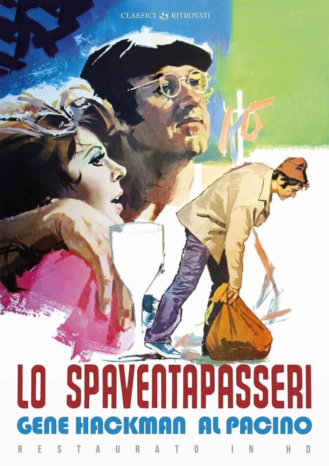 Lo spaventapasseri (1973) Classici Ritrovati, Restaurato in HD