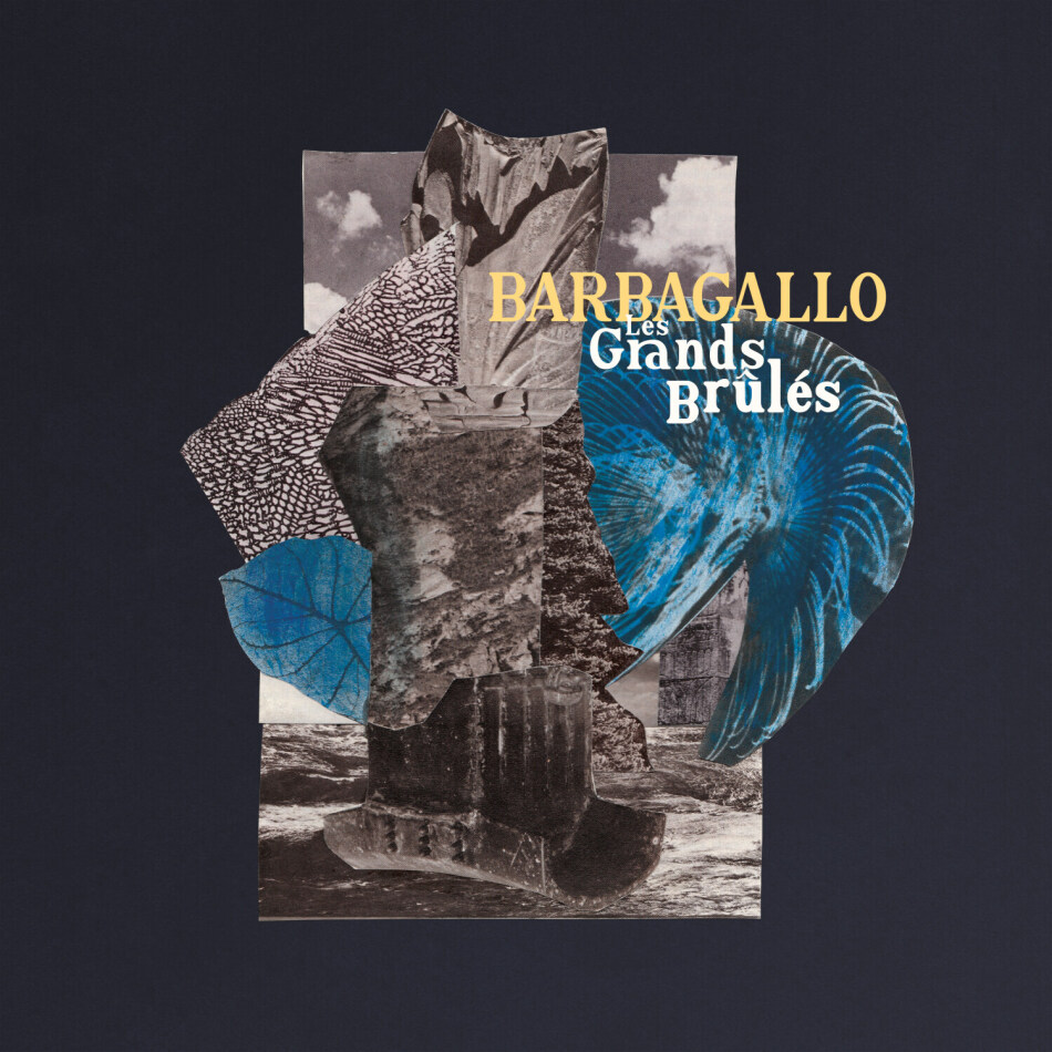 Barbagallo - Les Grands Brules / Tarabust LP