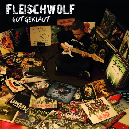 Fleischwolf - Gut geklaut (Limitiert, Colored, LP)