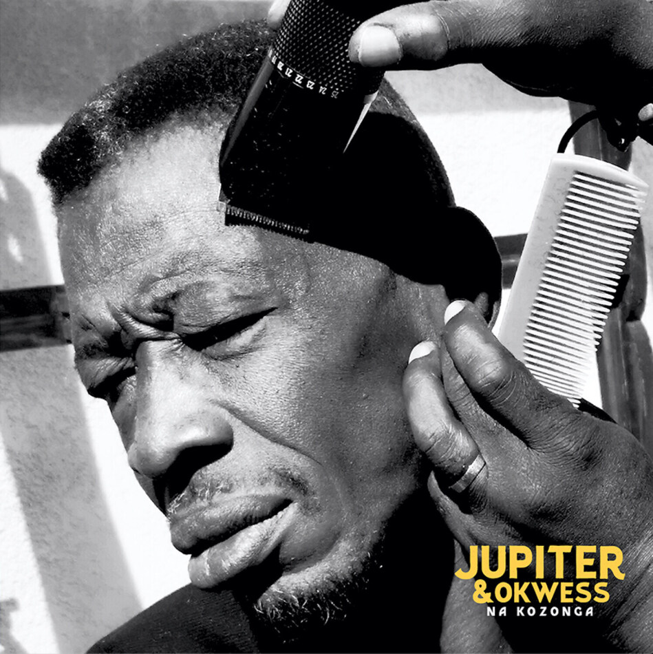Jupiter & Okwess - Na Kozonga LP