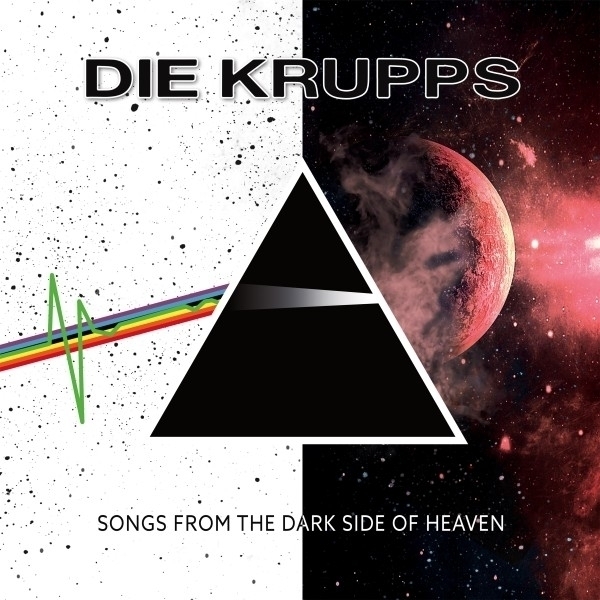 Die Krupps - Songs From The Dark Side Of Heaven LP