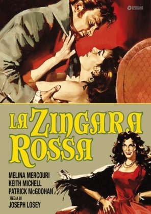 La zingara rossa (1958) (Cineclub Classico)