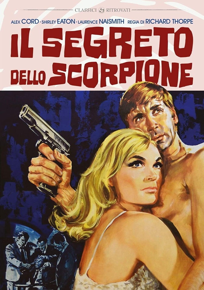 Il segreto dello scorpione (1967) Classici Ritrovati
