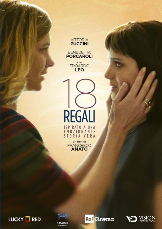 18 regali (2020) Riedizione