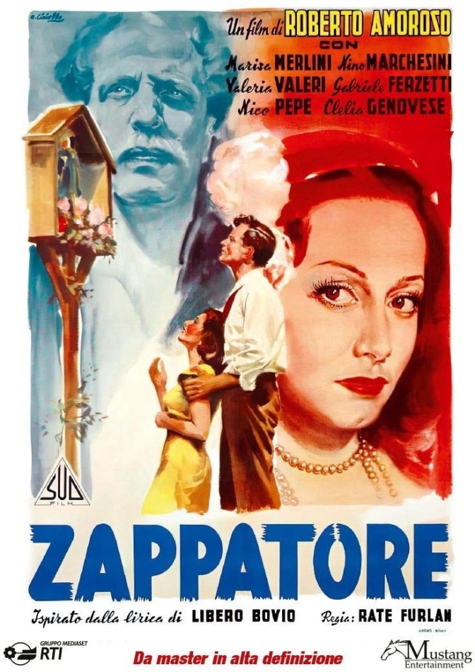 Lo zappatore (1950) n/b