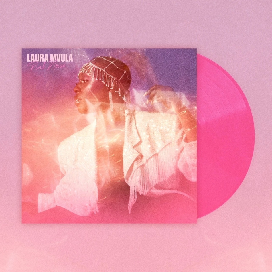 Laura Mvula - Pink Noise Colored, LP