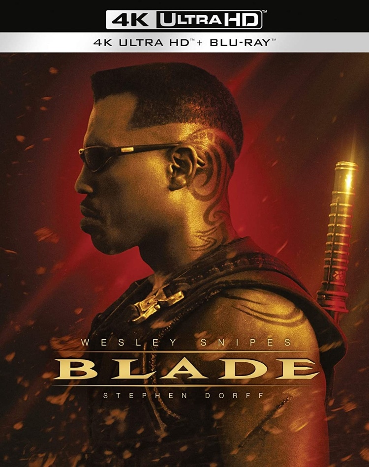 Blade (1998) 4K Ultra HD + Blu-ray