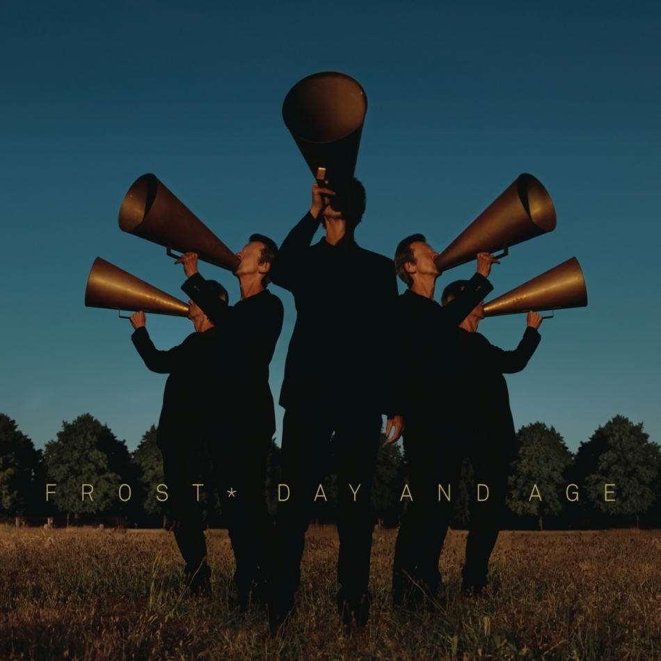 Frost* - Day And Age 3 LPs