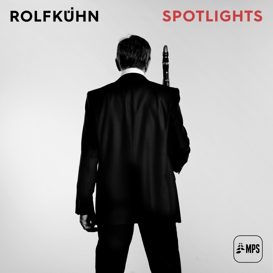Rolf Kühn - Spotlights 2021 Reissue, Musik Produktion Schwarzwald, 2 LPs
