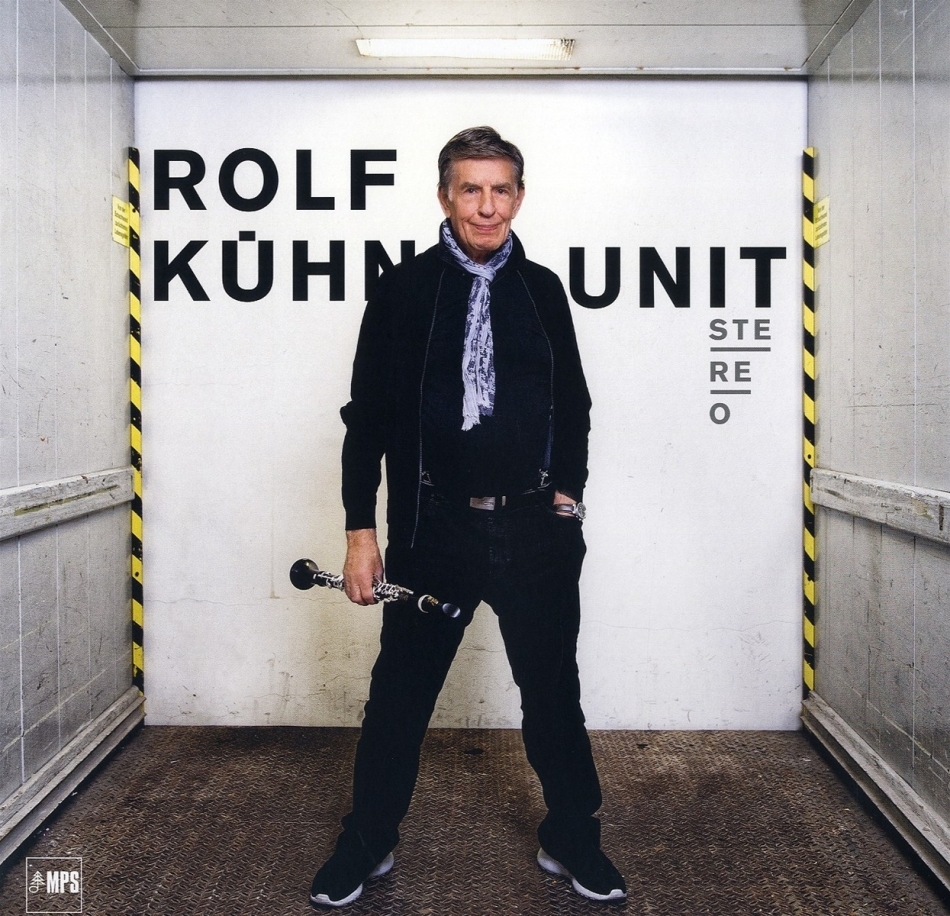 Rolf Kühn - Stereo 2021 Reissue, Musik Produktion Schwarzwald, LP