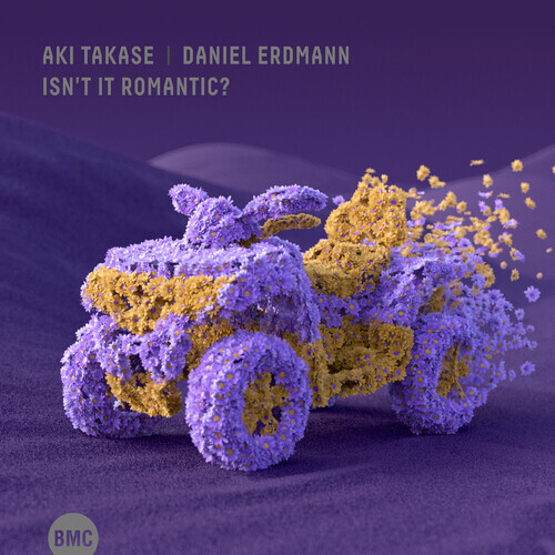 Aki Takase & Daniel Erdmann - Isn't It Romantic?