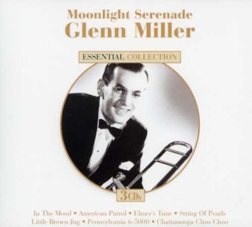 Glenn Miller - Moonlight Serenade Dynamic Label