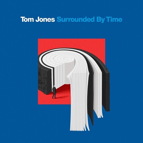Tom Jones - Surrounded By Time S-Curve Records