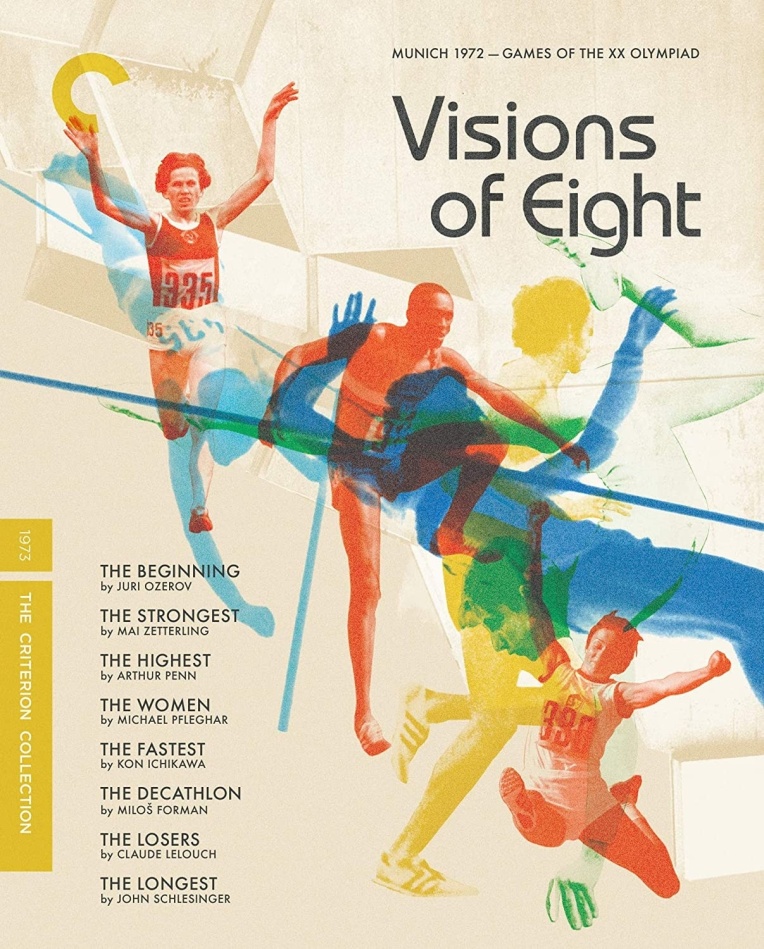 Visions Of Eight (1973) Criterion Collection
