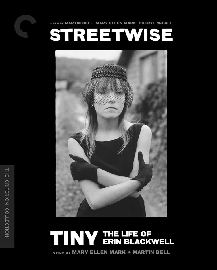 Streetwise (1984) / Tiny: The Life Of Erin Blackwell (2016) Criterion Collection