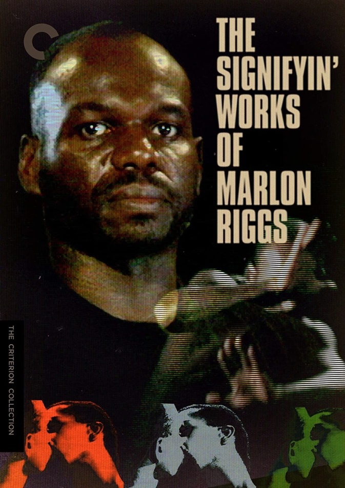 The Signifyin' Works of Marlon Riggs Criterion Collection, 3 DVDs