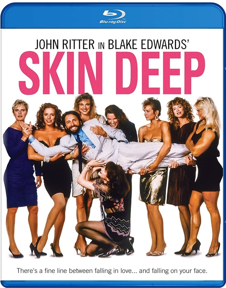 Skin Deep (1989)