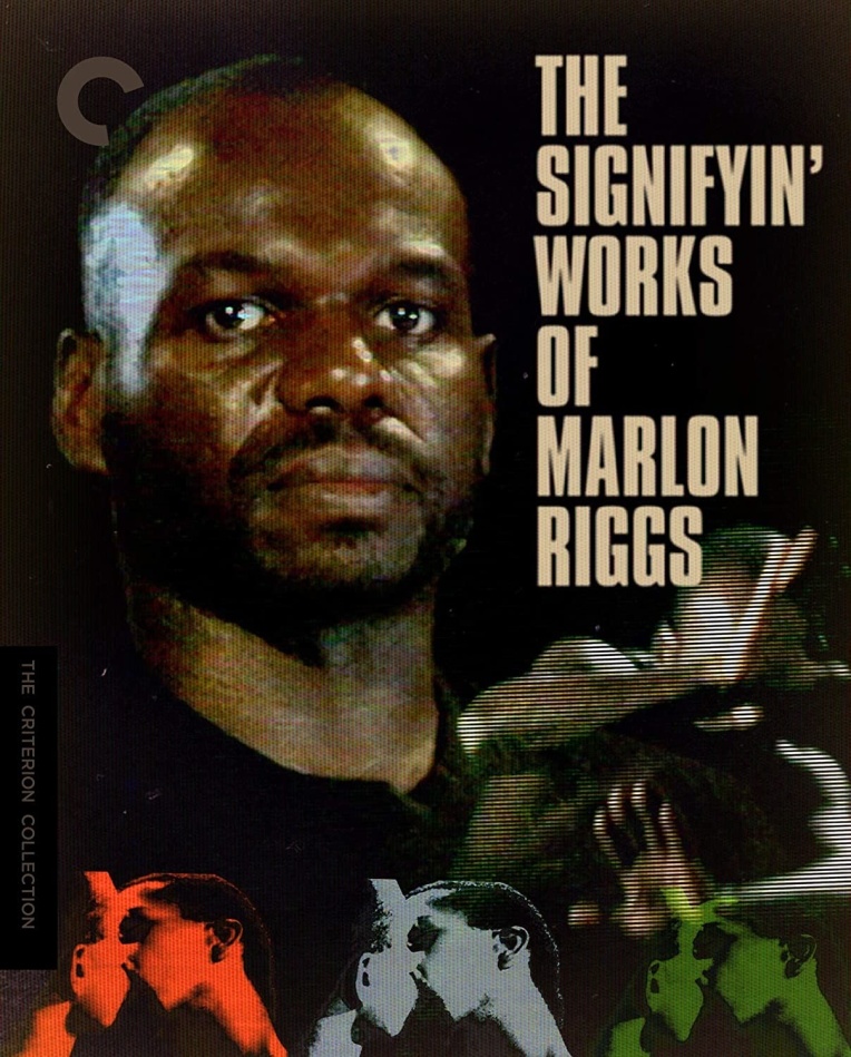 The Signifyin' Works Of Marlon Riggs Criterion Collection, 2 Blu-rays