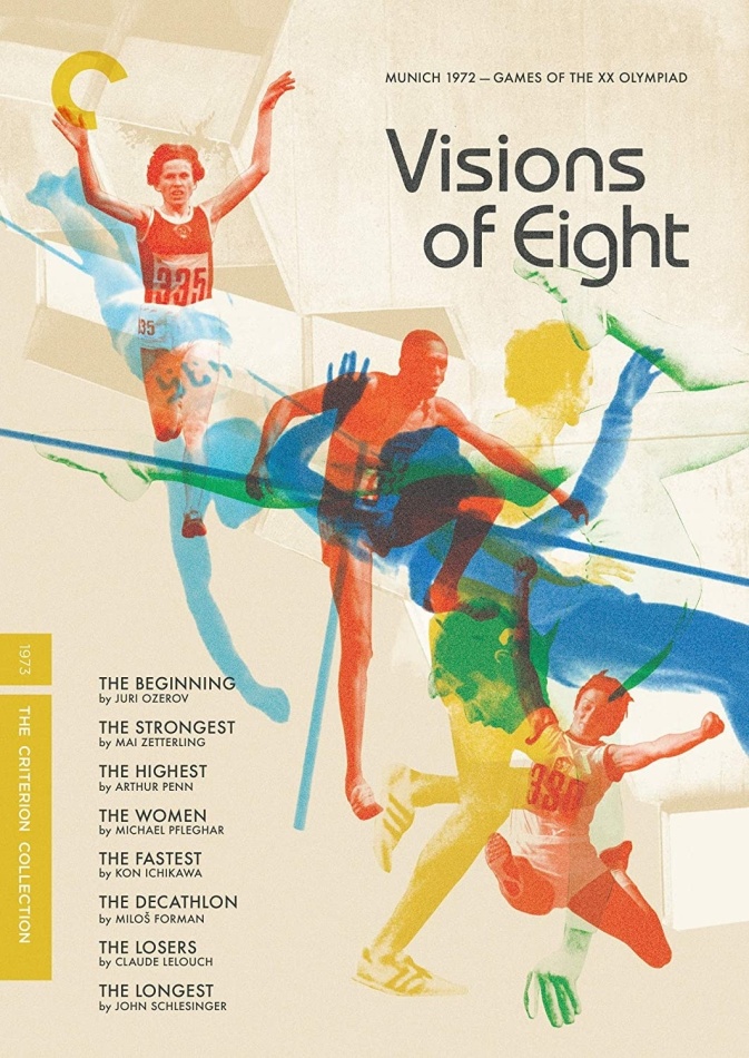 Visions Of Eight (1973) Criterion Collection