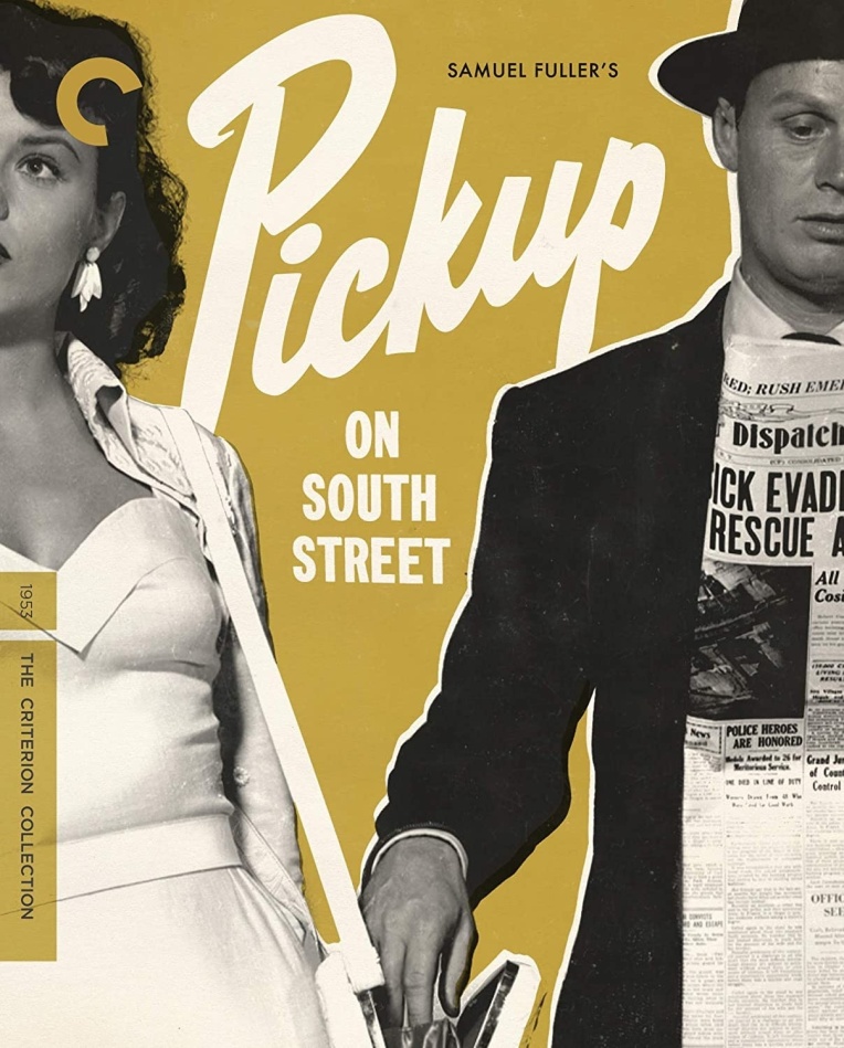 Pickup on South Street (1953) Criterion Collection