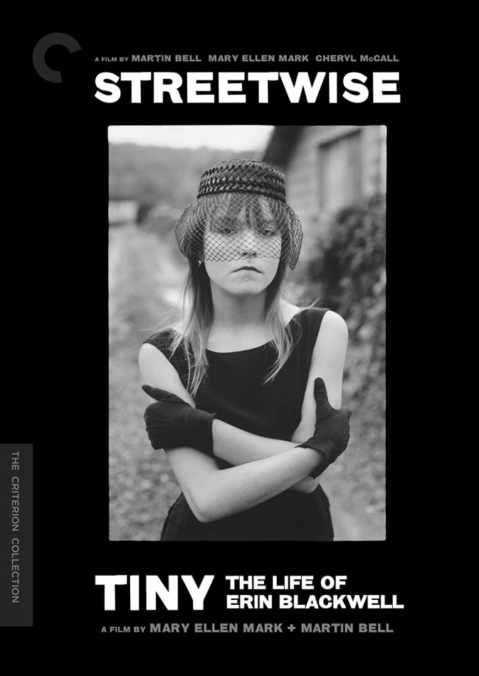 Streetwise (1984) / Tiny: The Life Of Erin Blackwell (2016) Criterion Collection