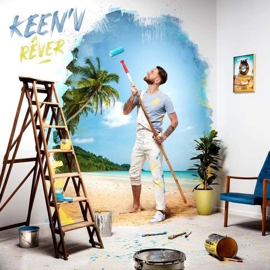 Keen'V - Rever 2 LPs