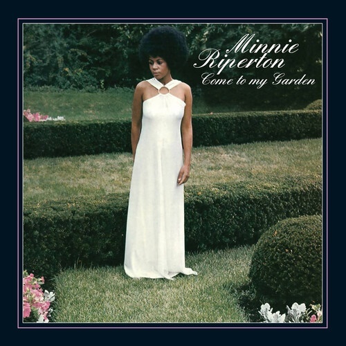 Minnie Riperton - Come To My Garden 2021 Reissue, Good Time