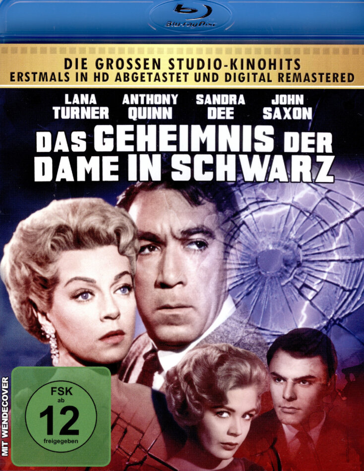 Das Geheimnis der Dame in schwarz (1960)