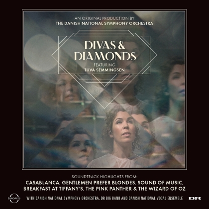 Klaus T&ouml;nshoff, Tuva Semmingsen & Danish National Symphony Orchestra - Divas & Diamonds