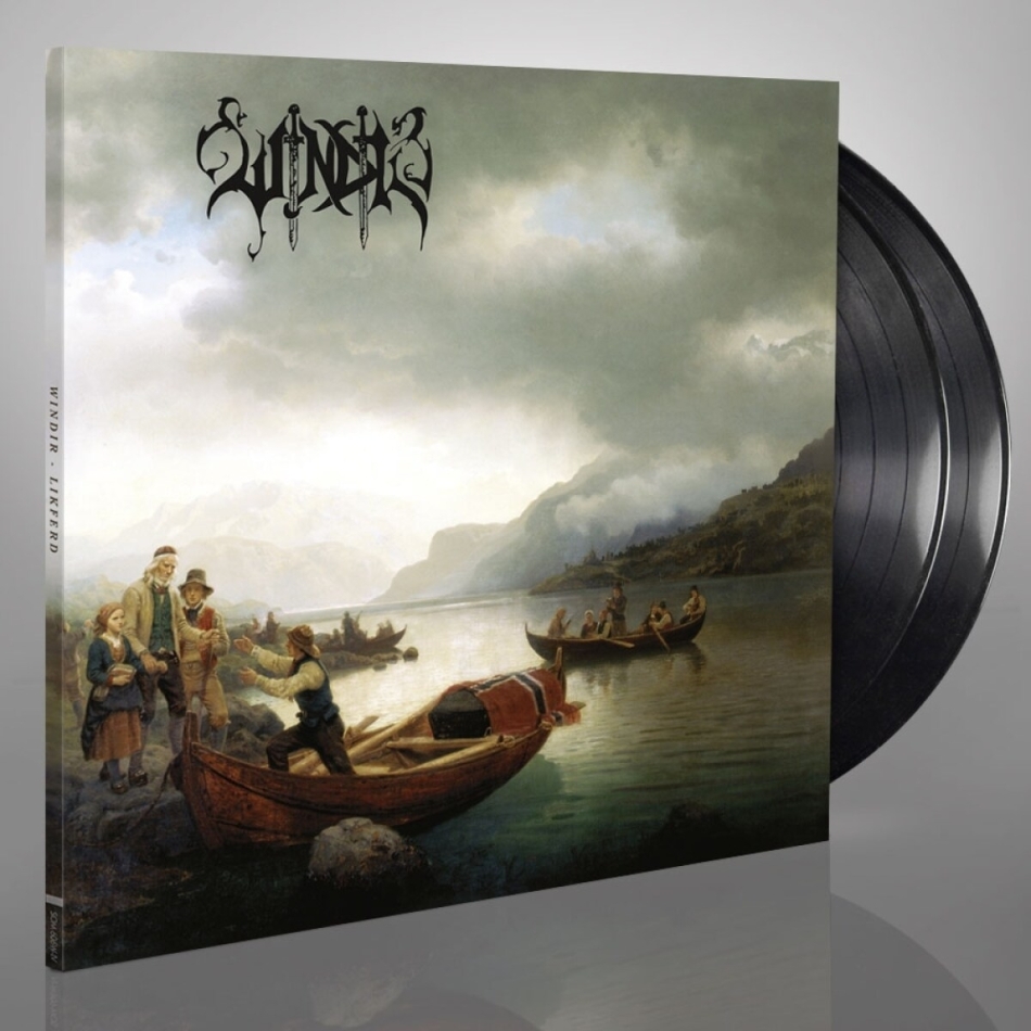 Windir - Likferd 2021 Reissue, 2 LPs