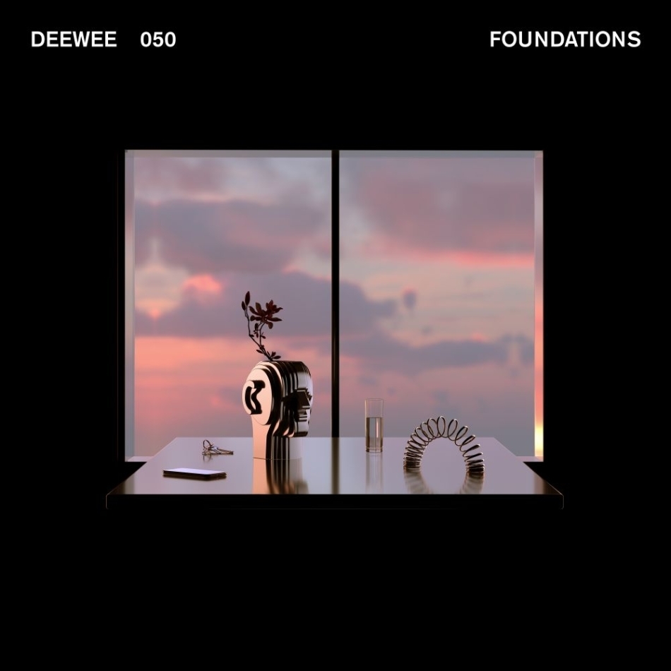 Deewee Foundations 2 CDs