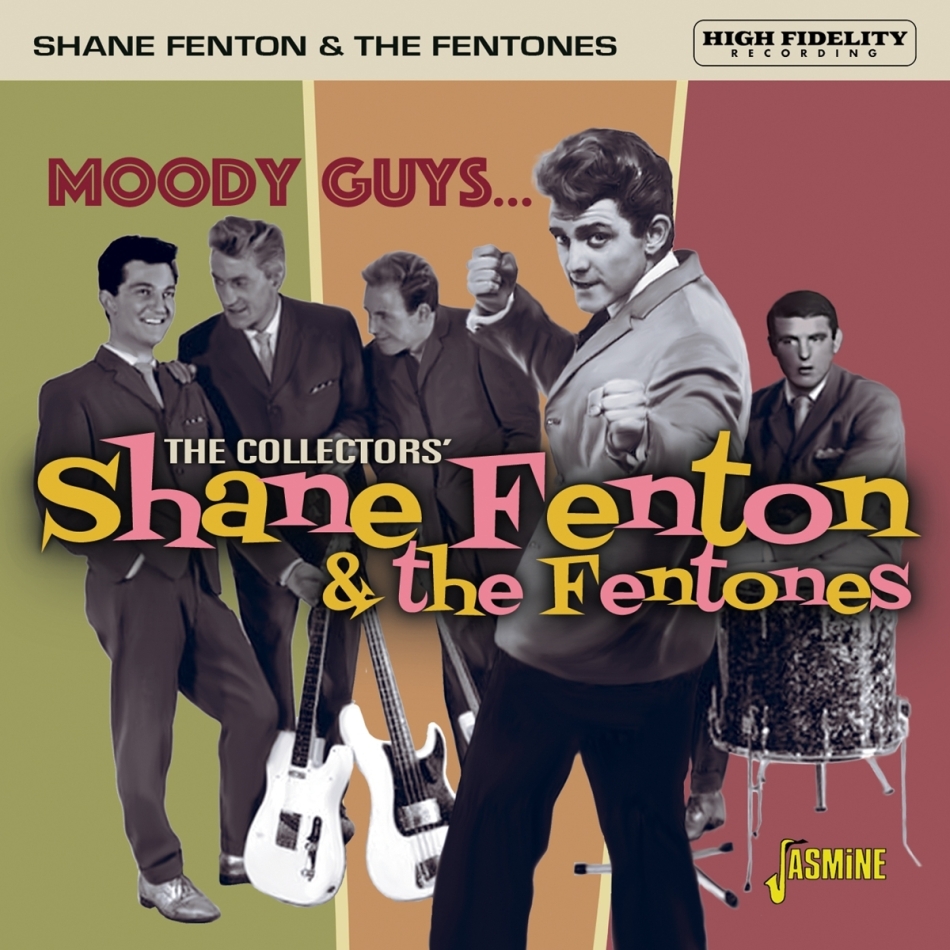 Shane Fenton - Moody Guys