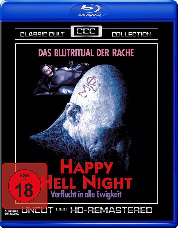 Happy Hell Night (1992)