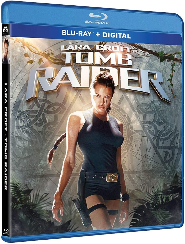 Lara Croft: Tomb Raider (2001) 20th Anniversary Edition, Remastered
