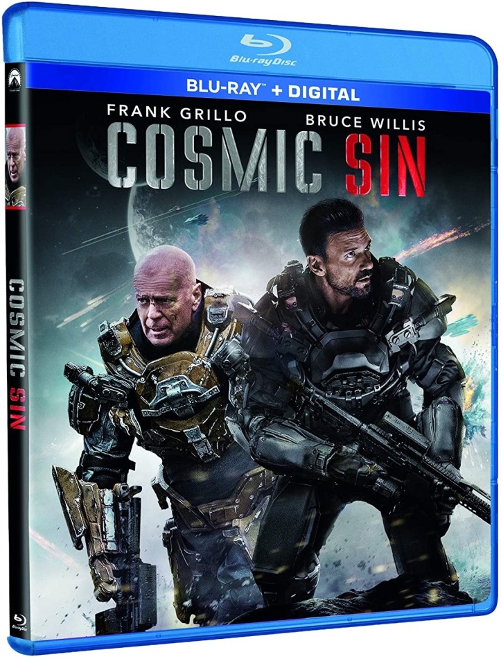 Cosmic Sin (2021)