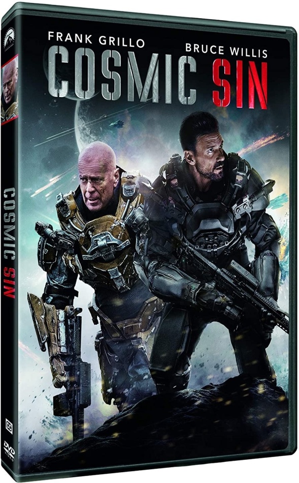 Cosmic Sin (2021)