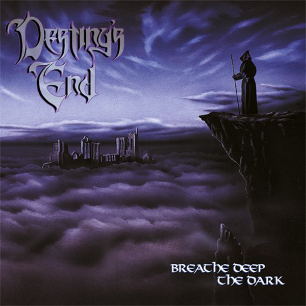 Destiny's End - Breathe Deep The Dark 2021 Reissue, LP