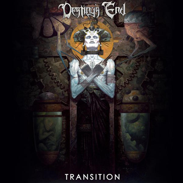 Destiny's End - Transition 2021 Reissue, LP