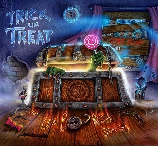 Trick Or Treat - Unlocked Songs