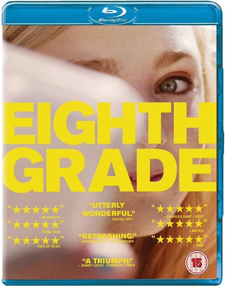 Eighth Grade (2018)