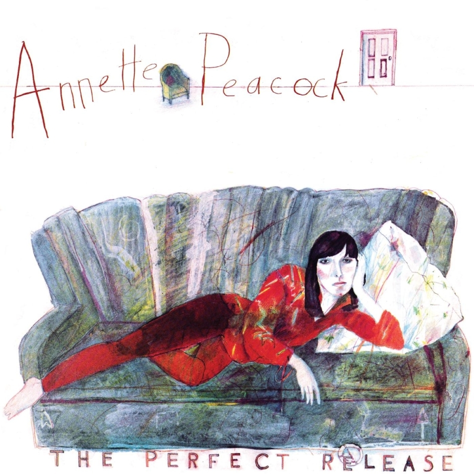 Annette Peacock - Perfect Release 2021 Reissue, Sundazed, Colored, LP