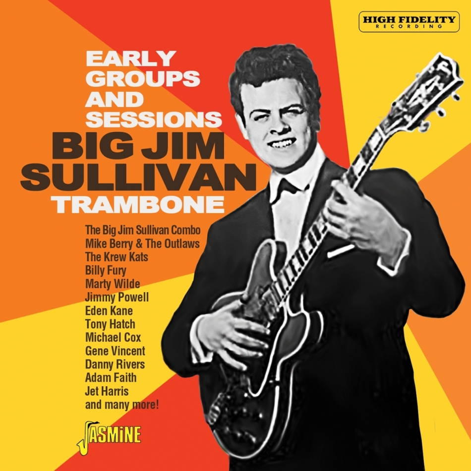Big Jim Sullivan - Trambone