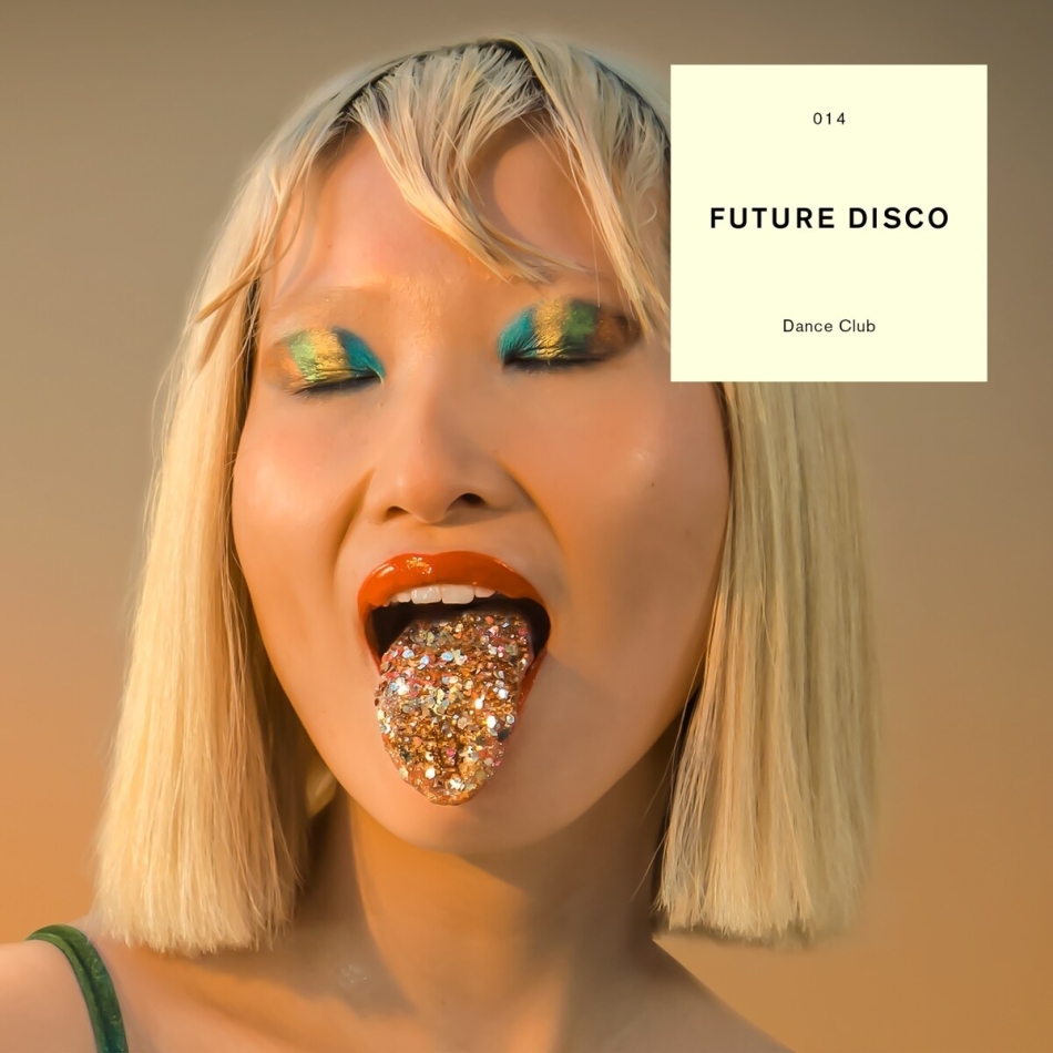 Future Disco Dance Club 2 CDs