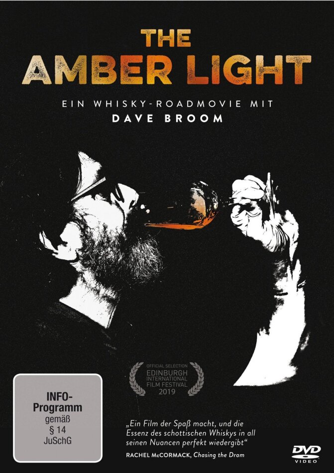 The Amber Light - Ein Whisky-Roadmovie mit Dave Broom (2019) Limited Edition