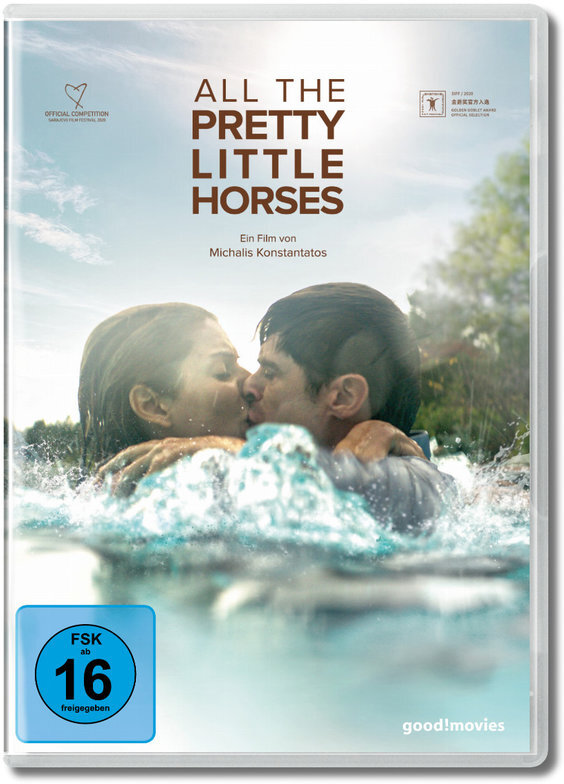 All the pretty little horses (2020)