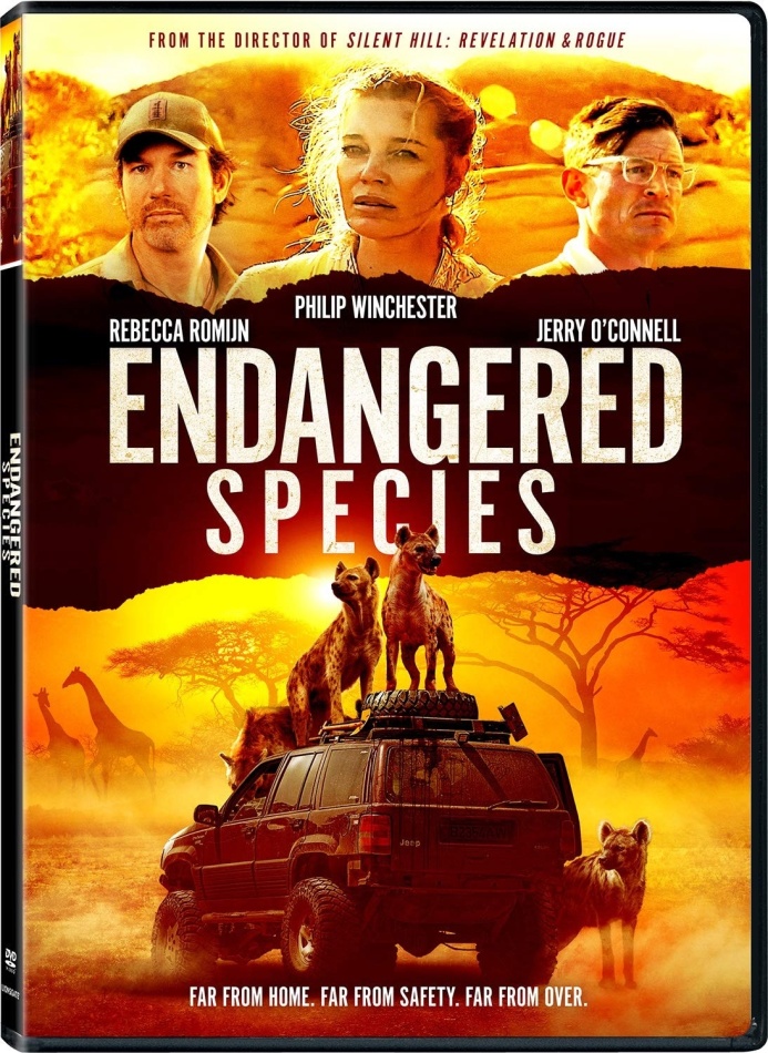 Endangered Species (2021)