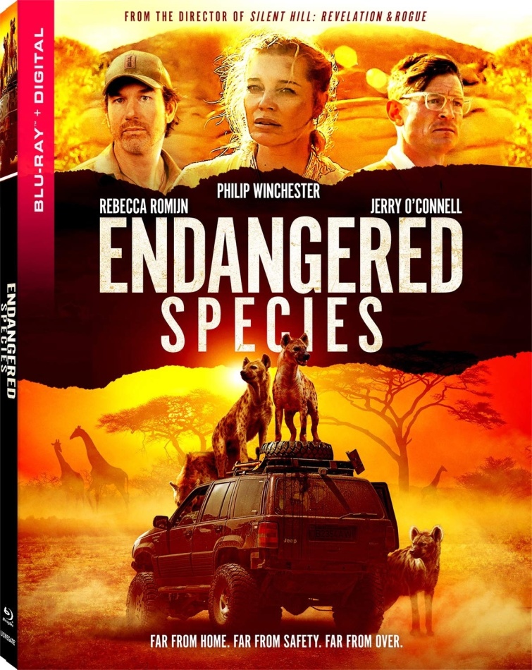 Endangered Species (2021)