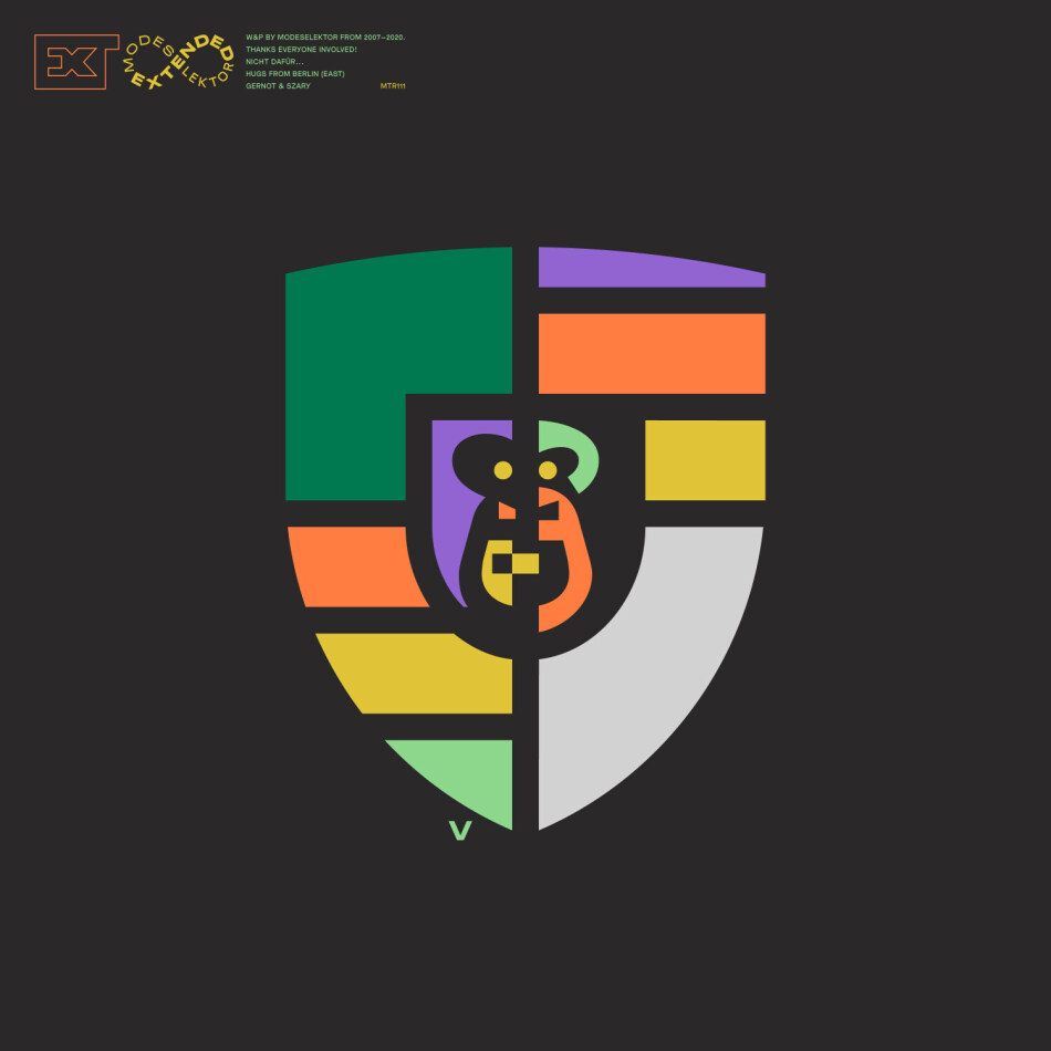 Modeselektor - Extended Limited Edition