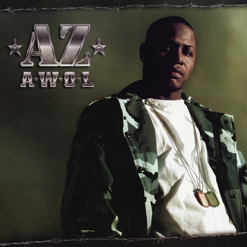 AZ - A.W.O.L 2021 Reissue, 2 LPs