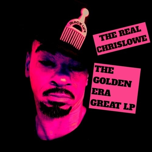Chris Lowe - The Golden Era Great Pink Vinyl, LP